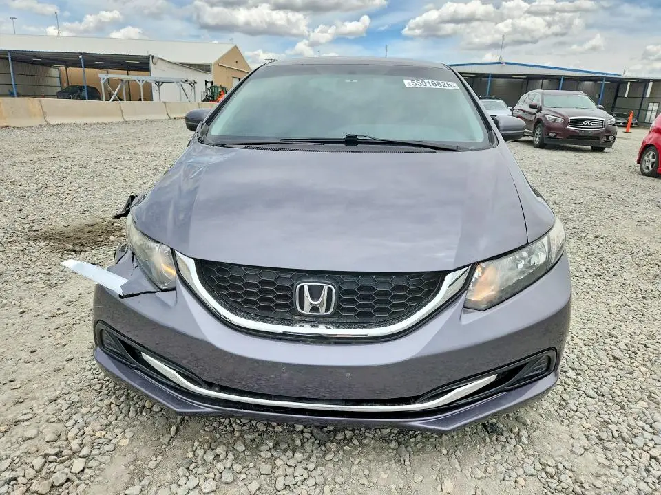 2014 HONDA CIVIC LX  