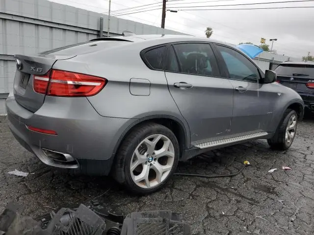 2014 BMW X6 XDRIVE50I  