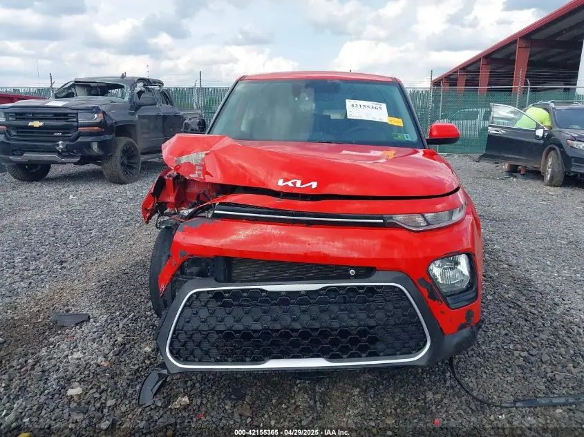 2022 KIA SOUL LX