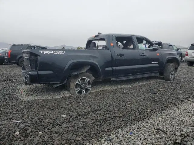 2019 TOYOTA TACOMA DOUBLE CAB  