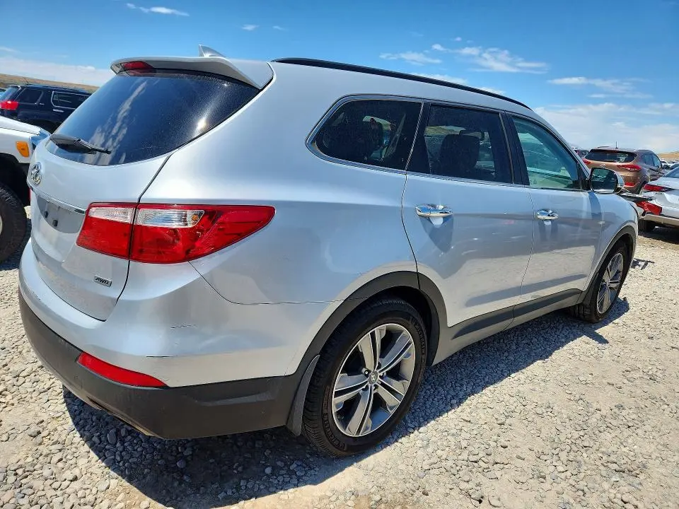 2014 HYUNDAI SANTA FE GLS  