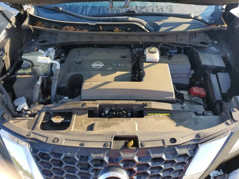2021 NISSAN MURANO S  