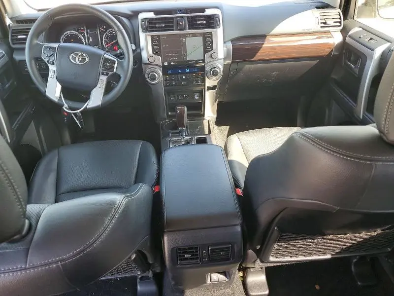 2022 TOYOTA 4RUNNER LIMITED  
