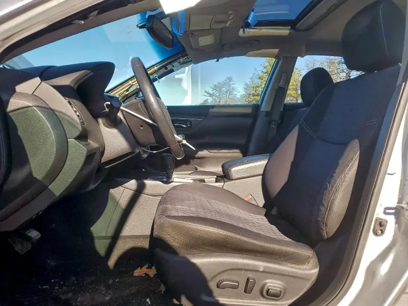 2016 NISSAN ALTIMA 2.5  