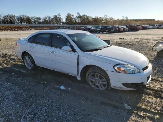 2012 CHEVROLET IMPALA LTZ  