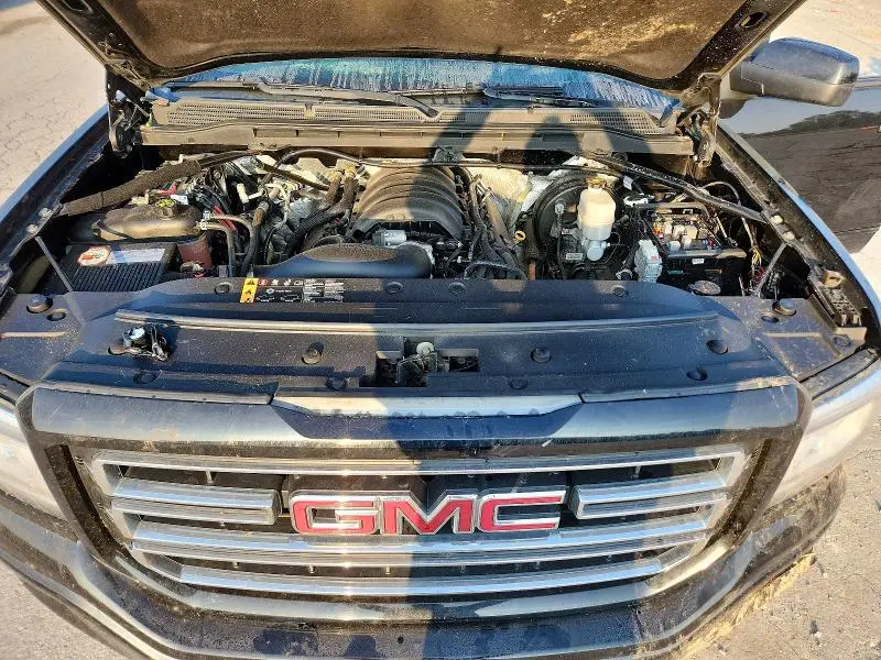 2017 GMC SIERRA K1500 SLE  