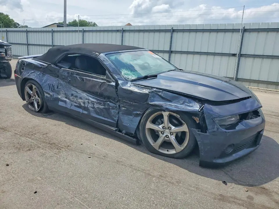2014 CHEVROLET CAMARO LT  