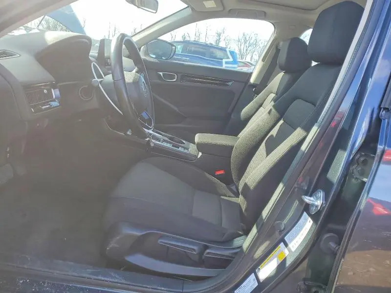 2023 HONDA CIVIC EX  
