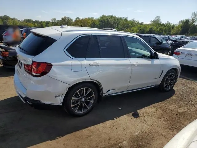 2017 BMW X5 XDRIVE35I  