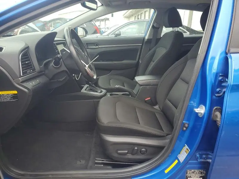 2017 HYUNDAI ELANTRA VALUE EDITION  