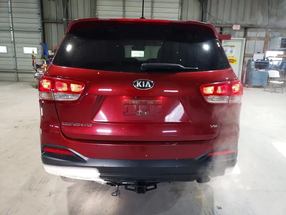 2016 KIA SORENTO