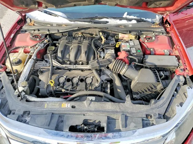 2010 FORD FUSION SEL  