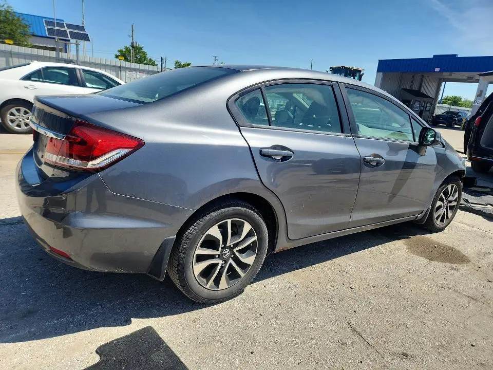 2013 HONDA CIVIC EX  