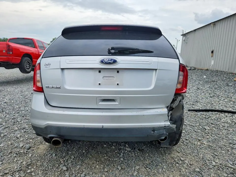 2013 FORD EDGE SE  