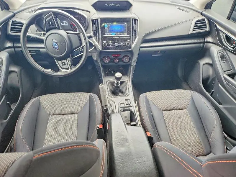 2018 SUBARU CROSSTREK PREMIUM  