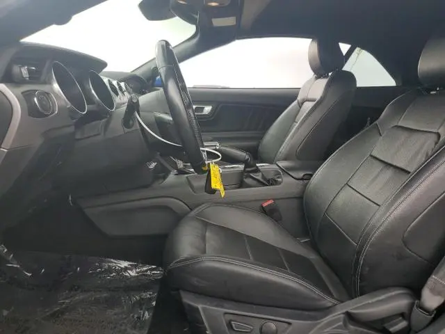 2022 FORD MUSTANG   