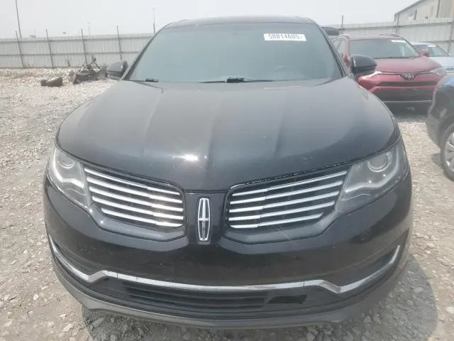 2016 LINCOLN MKX PREMIERE  