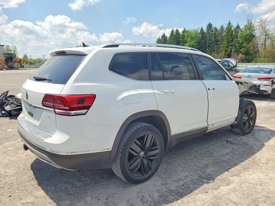 2019 VOLKSWAGEN ATLAS SEL  