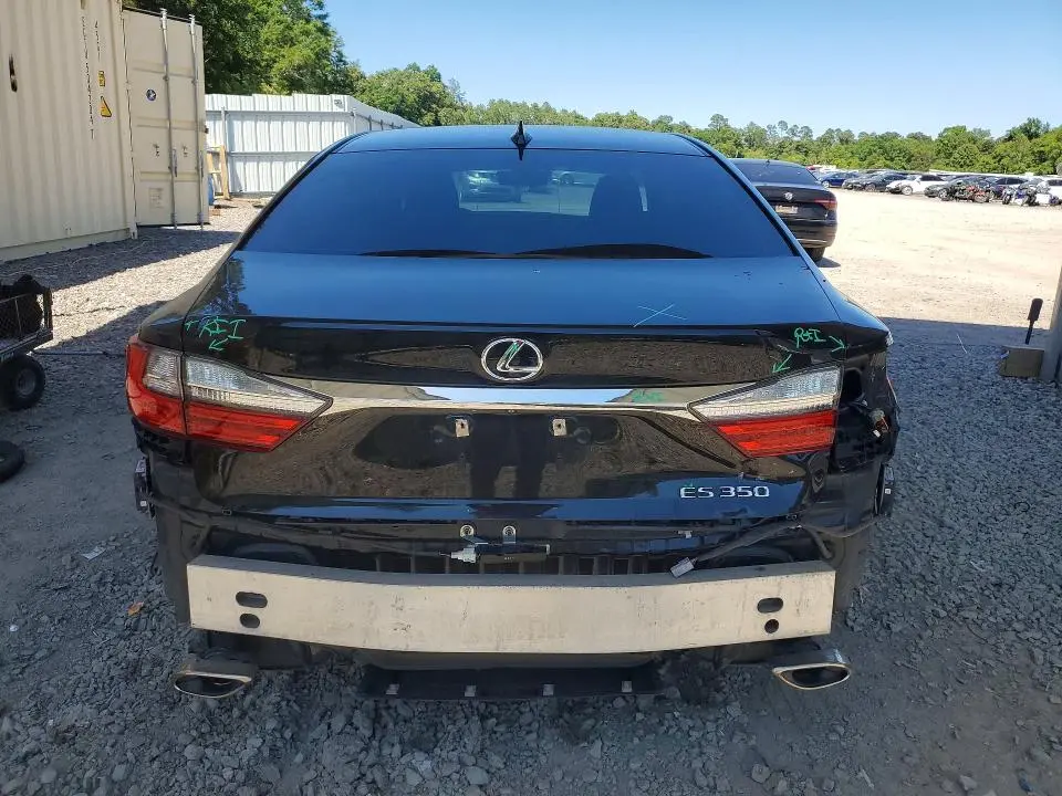 2018 LEXUS ES 350  