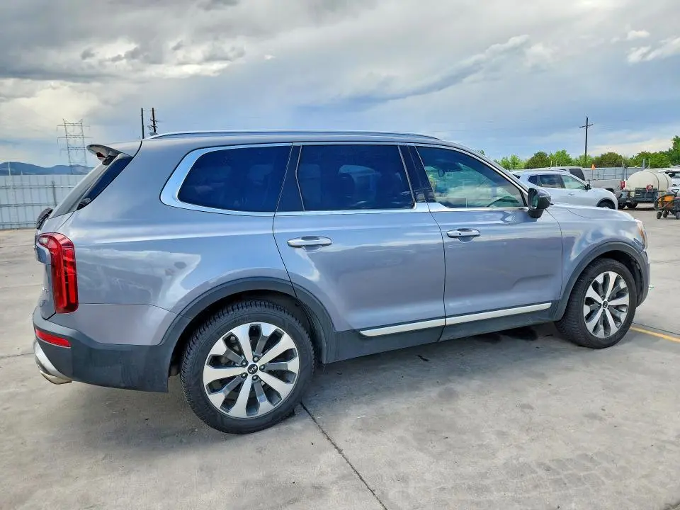 2020 KIA TELLURIDE S  