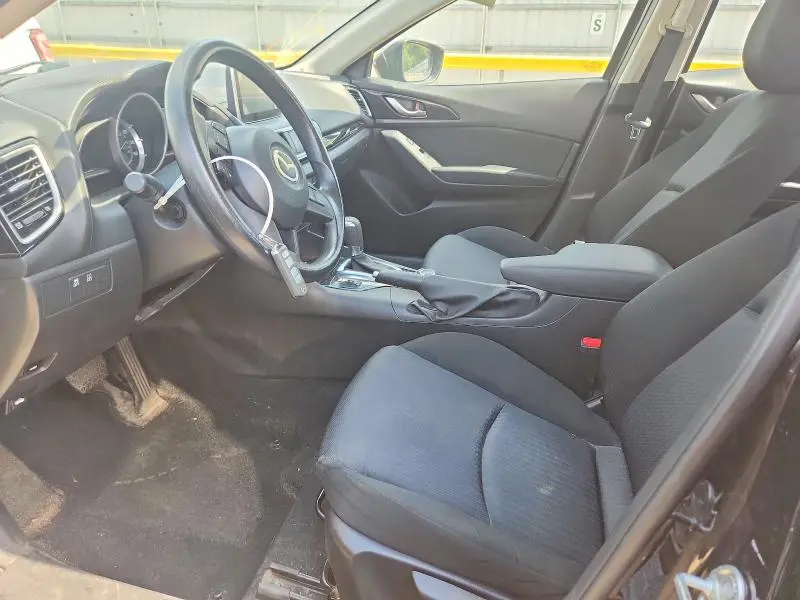 2016 MAZDA 3 SPORT  