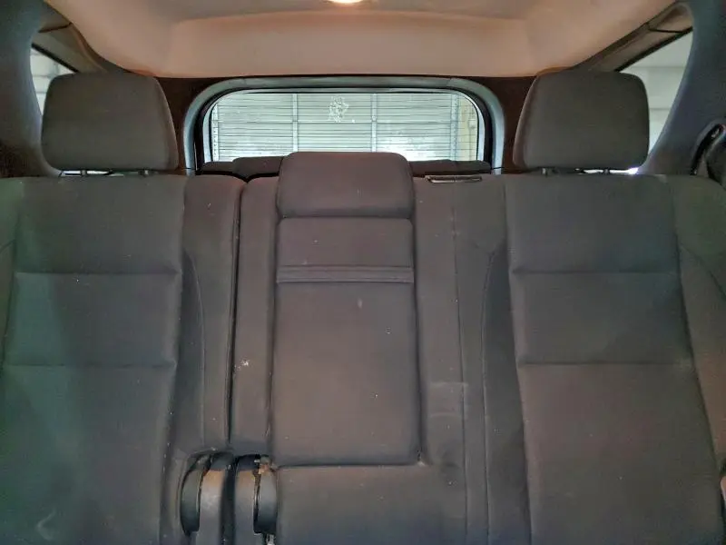 2016 DODGE DURANGO SXT  