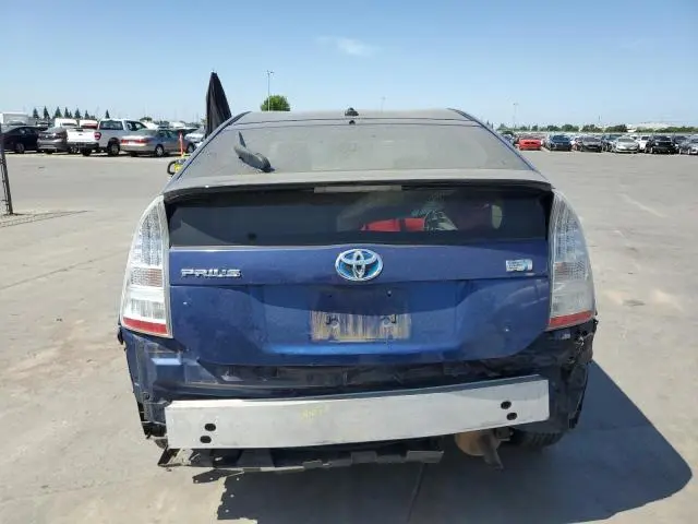 2010 TOYOTA PRIUS   