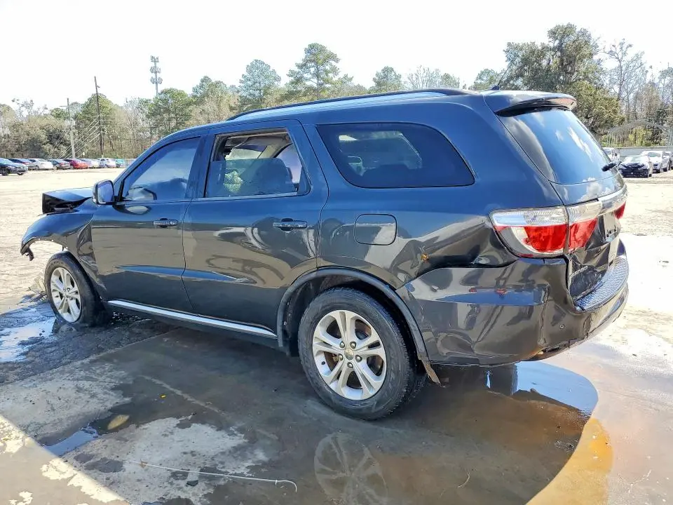2011 DODGE DURANGO CREW  