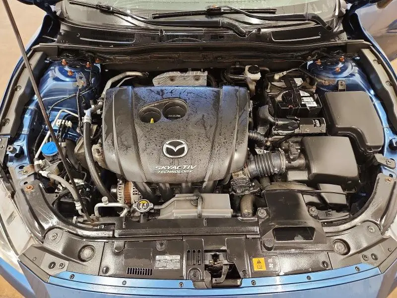2018 MAZDA 3 GS  