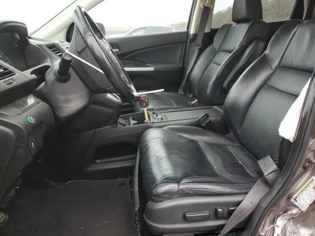 2013 HONDA CR-V EXL  