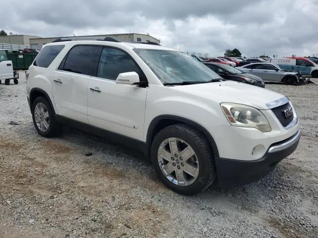 2010 GMC ACADIA SLT-2  
