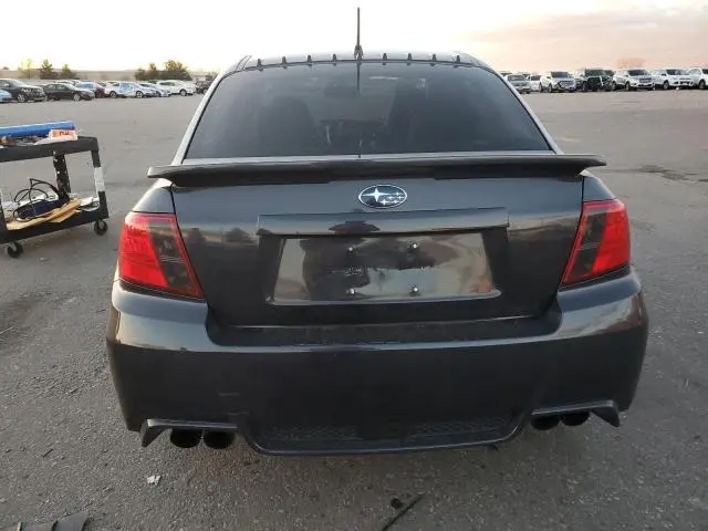 2013 SUBARU IMPREZA WRX  