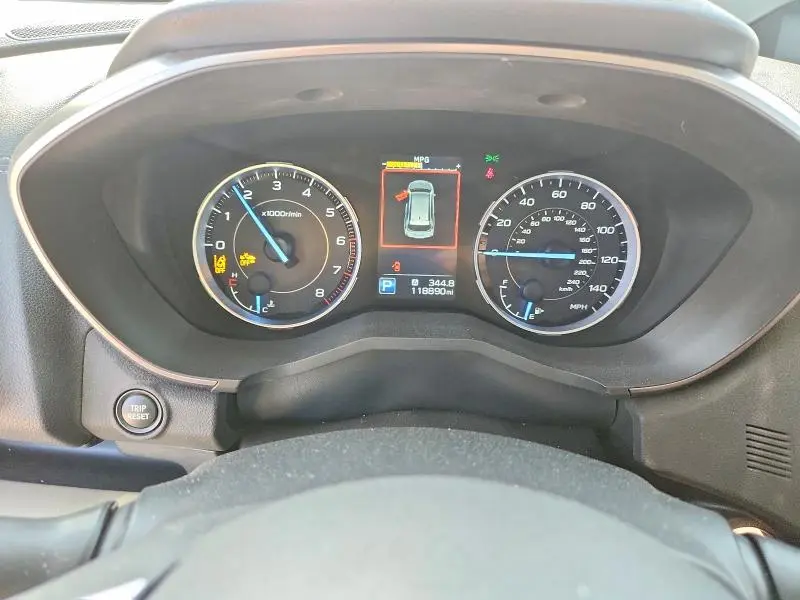 2019 SUBARU ASCENT TOURING  