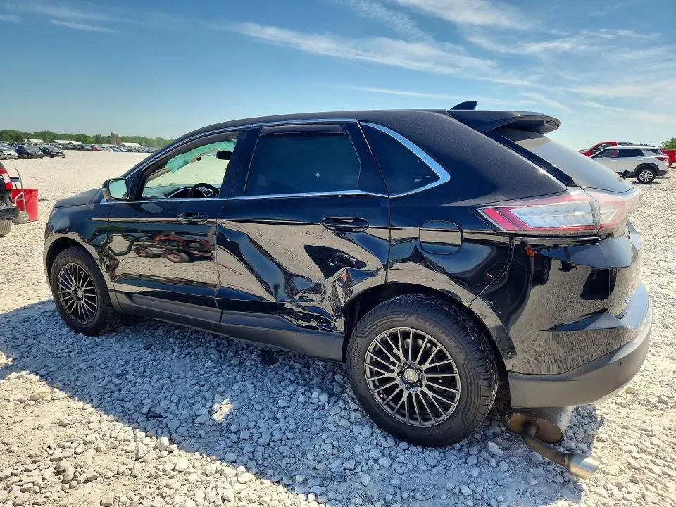 2016 FORD EDGE SEL  