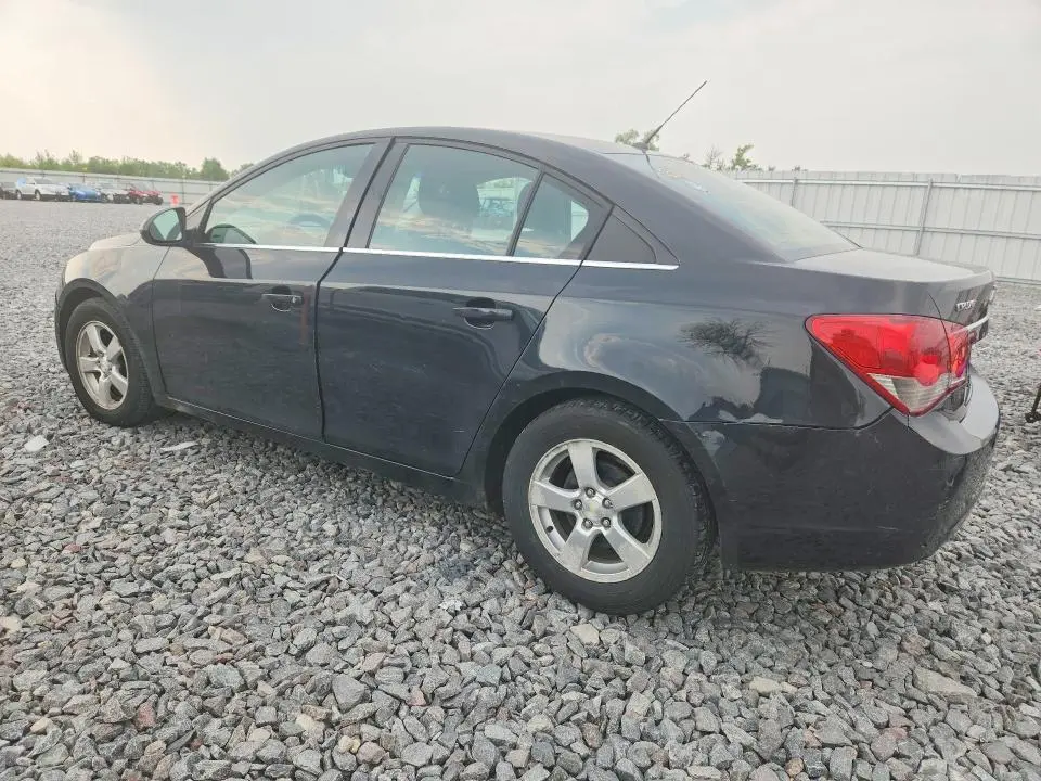 2012 CHEVROLET CRUZE LT  