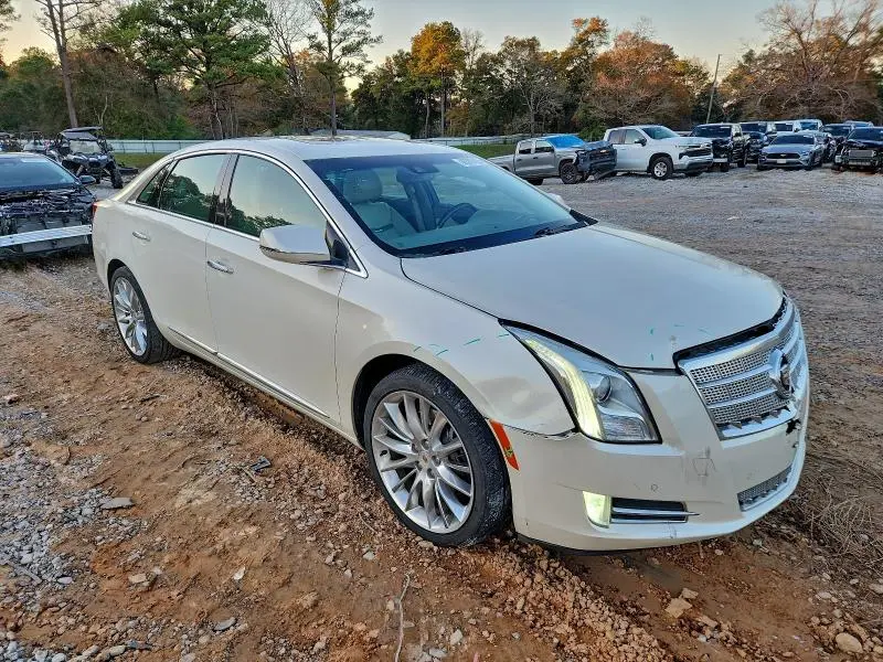 2013 CADILLAC XTS PLATINUM  