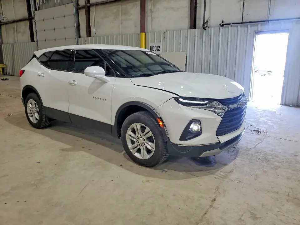 2021 CHEVROLET BLAZER 1LT  