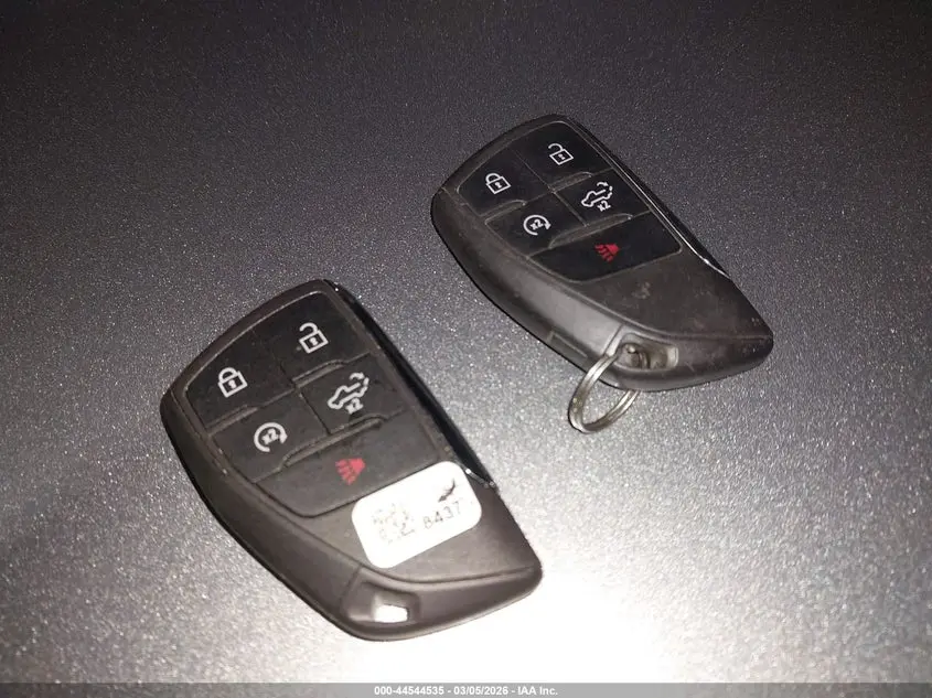 2023 CHEVROLET SILVERADO 1500 4WD  SHORT BED CUSTOM