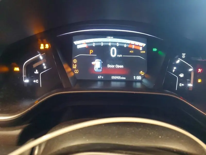 2021 HONDA CR-V EX  