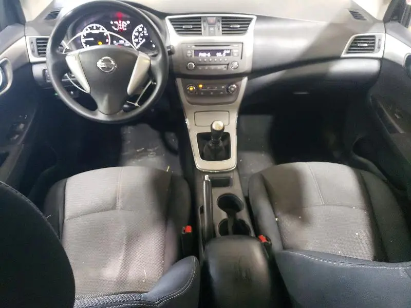 2014 NISSAN SENTRA S  