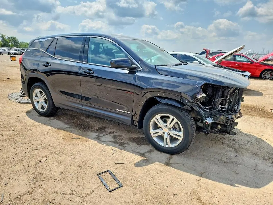 2019 GMC TERRAIN SLE  