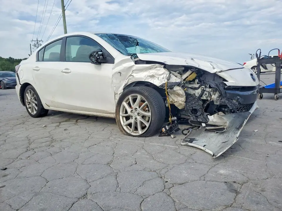 2012 MAZDA 3 S  
