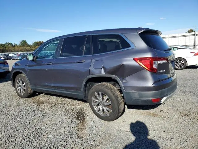 2019 HONDA PILOT EXL  