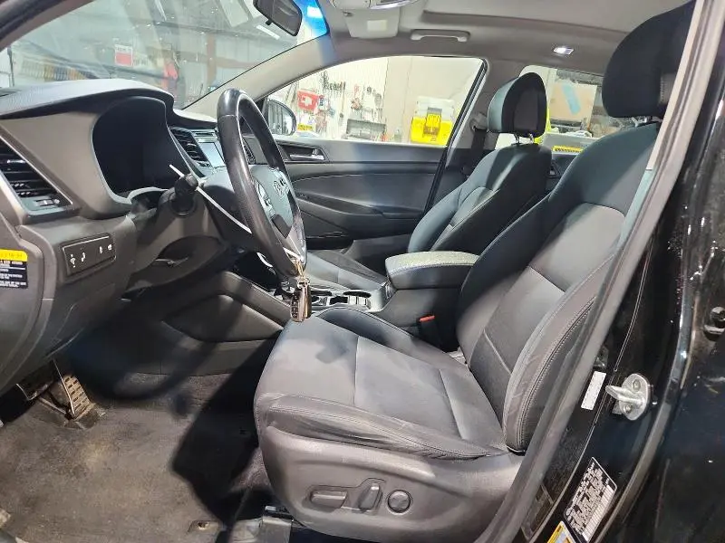 2017 HYUNDAI TUCSON NIGHT  