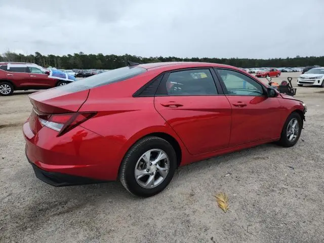 2021 HYUNDAI ELANTRA SE  