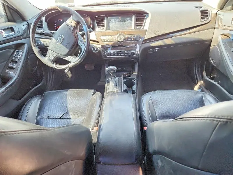 2014 KIA CADENZA LIMITED  