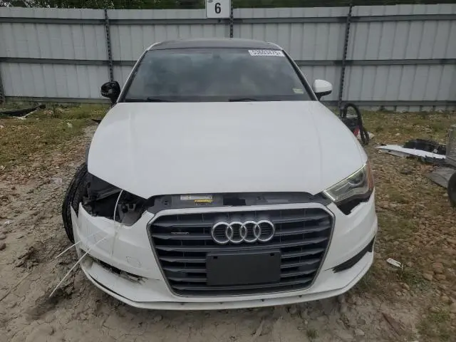 2016 AUDI A3 PREMIUM