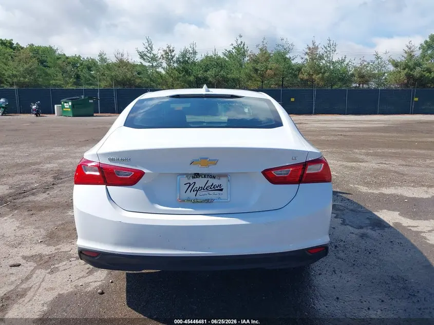 2023 CHEVROLET MALIBU FWD 1LT