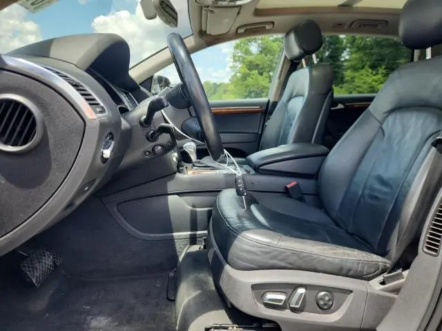 2015 AUDI Q7 PREMIUM PLUS  