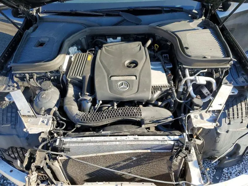 2018 MERCEDES-BENZ GLC 300 4MATIC  